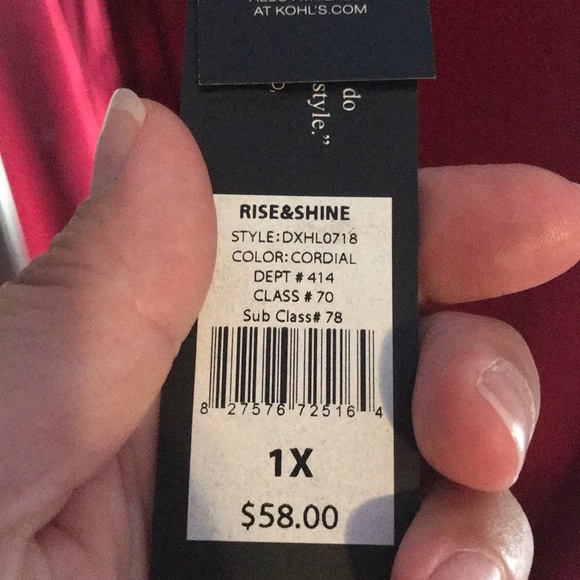 ❤️ Little Red Dress❤️ - Picture 5 of 7